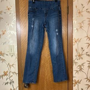 Pull on Jag Jeans Sz 10